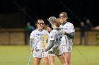 WLax vs RWU  Wheaton College Women’s Lacrosse vs Roger Williams University. - Photo By: KEITH NORDSTROM : Wheaton, Lacrosse, LAX
